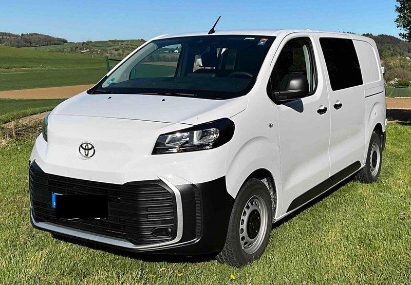 Toyota Proace