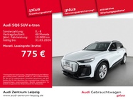 Audi SQ6 e-tron 2025
