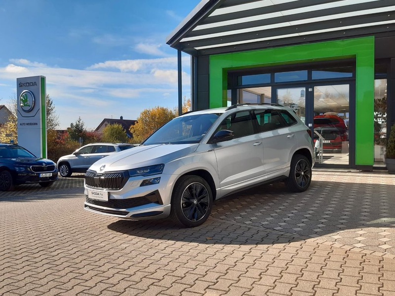 Skoda Karoq