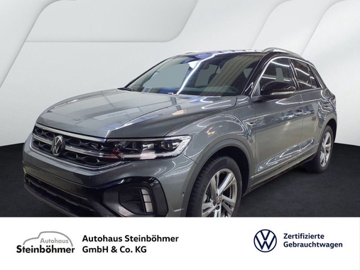 Volkswagen T-Roc 2025