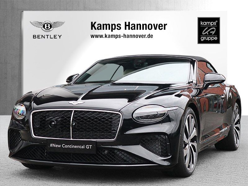 Bentley Continental GTC