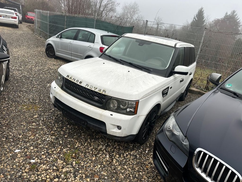 Land Rover Sport