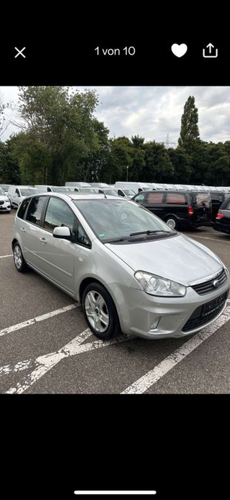Ford C-Max