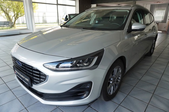 Ford Focus 2022