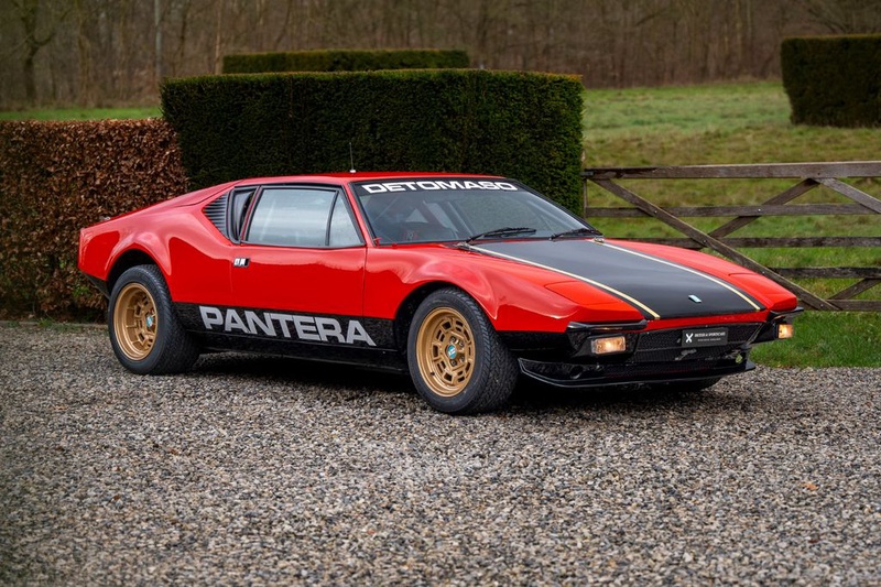 DeTomaso Pantera