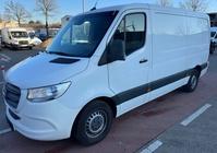 Mercedes-Benz Sprinter 2019