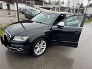 Audi SQ5 2014
