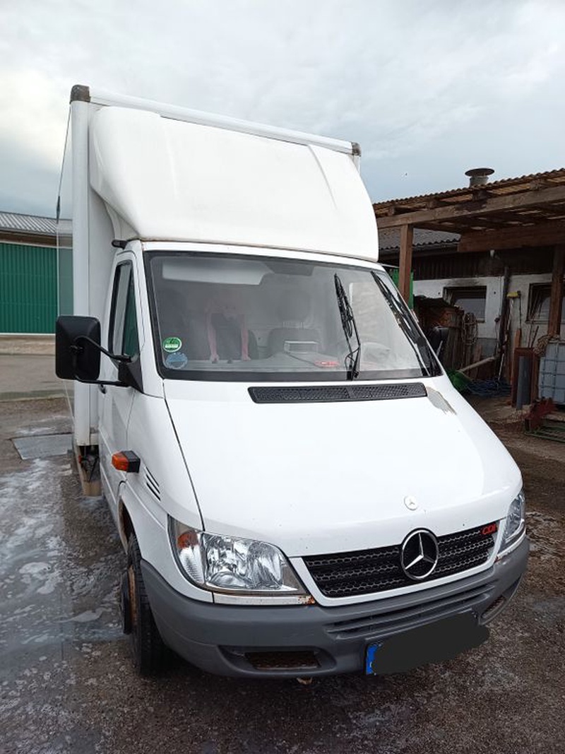 Mercedes-Benz Sprinter