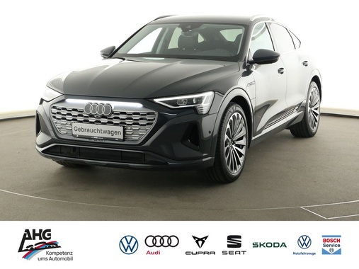 Audi Q8 e-tron 2024