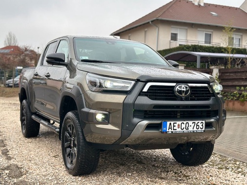 Toyota Hilux 2023