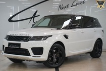 Land Rover Sport 2018