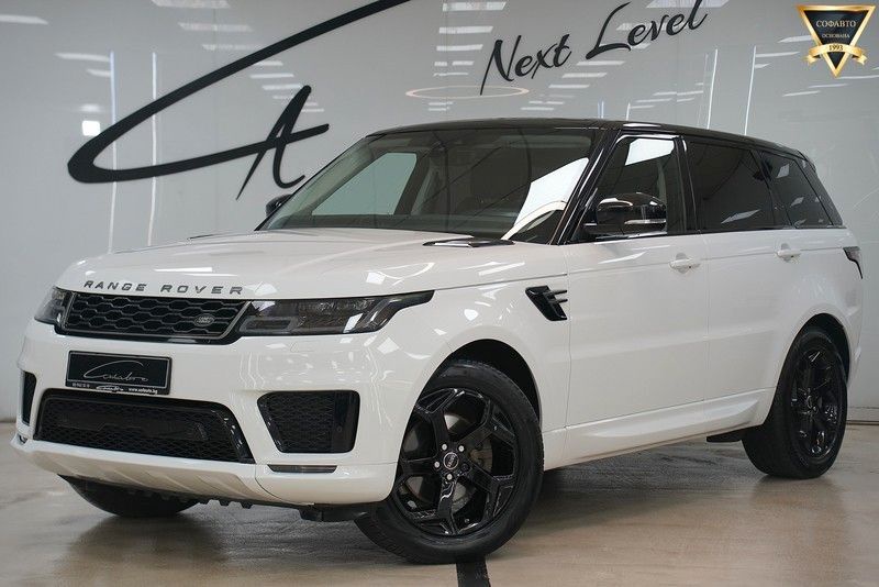 Land Rover Sport