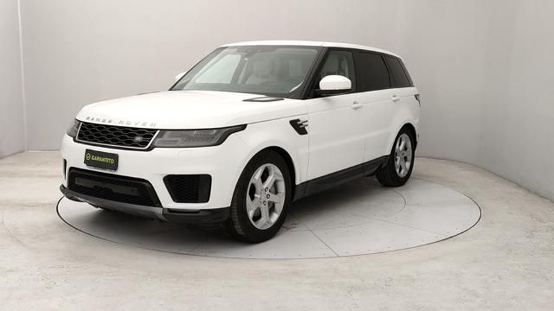 Land Rover Sport