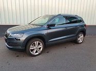 Skoda Karoq 2019