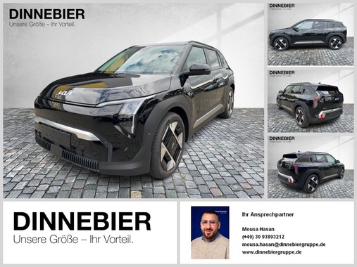 Kia EV3 2025