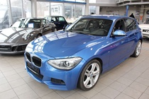 BMW 1 Series 2015