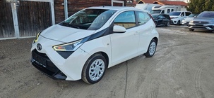 Toyota Aygo 2021