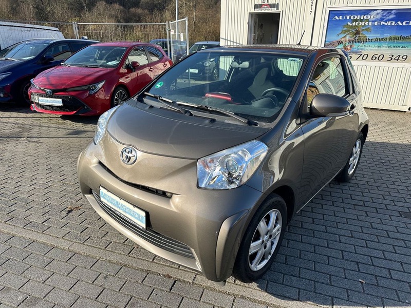 Toyota IQ