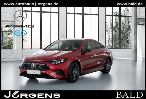 Mercedes-Benz CLA-Class 2025