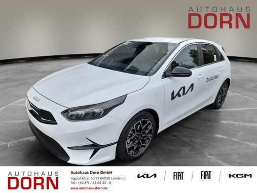 Kia cee'd / Ceed 2024