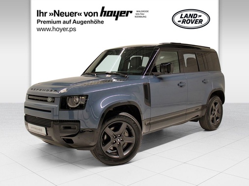 Land Rover Defender 2025