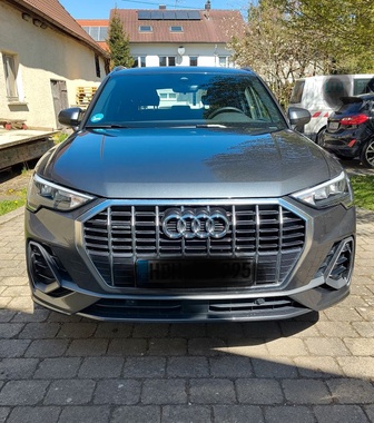 Audi Q3 2022