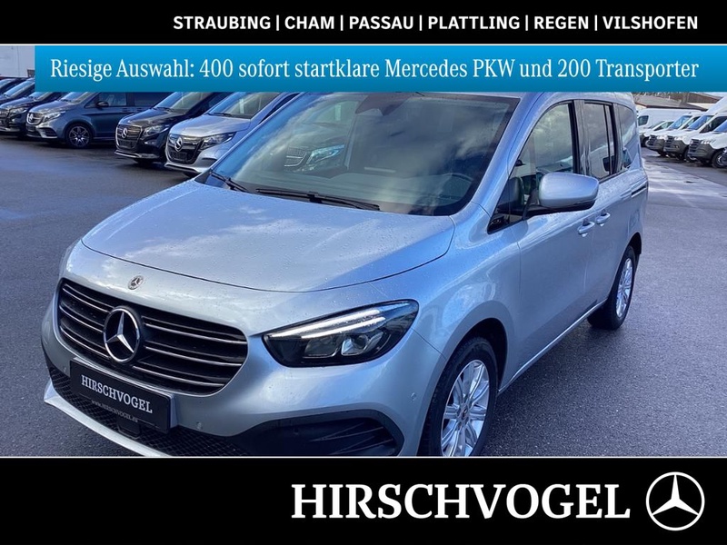 Mercedes-Benz T-Class