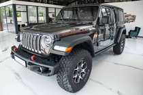 Jeep Wrangler 2019