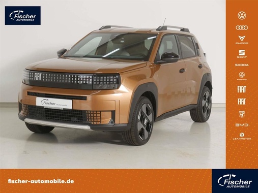 Fiat Grande Panda 2025