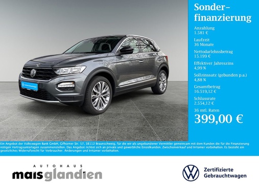 Volkswagen T-Roc 2020