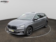Skoda Fabia 2025