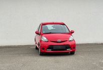 Toyota Aygo 2012