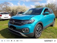 Volkswagen T-Cross 2022