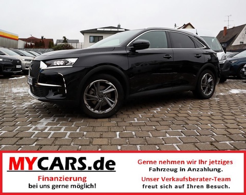 Citroen DS7 2022