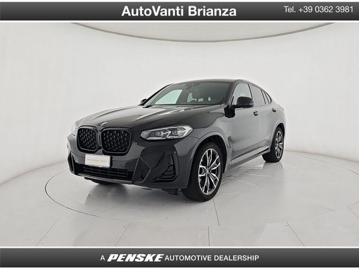 BMW X4 2022