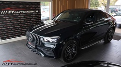 Mercedes-Benz GLE-Class 2020