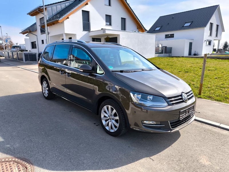 Volkswagen Sharan