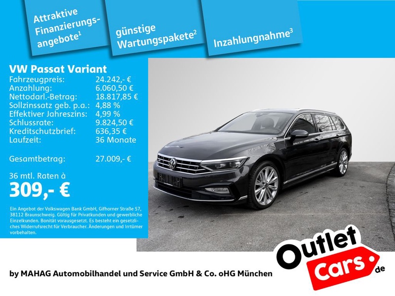 Volkswagen Passat