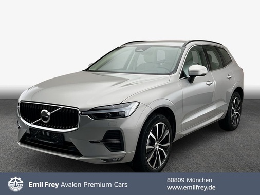 Volvo XC60 2025