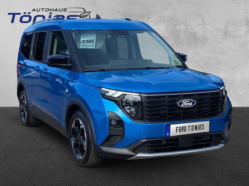 Ford Tourneo Courier