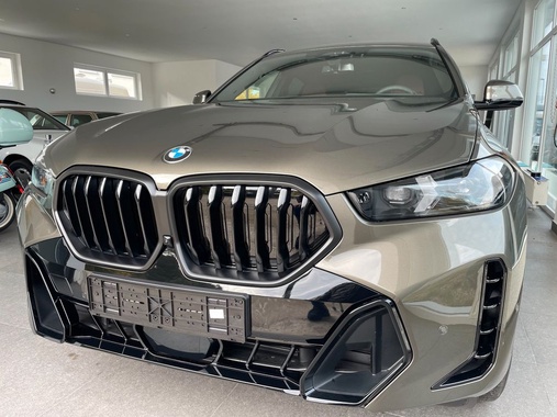 BMW X6 2026