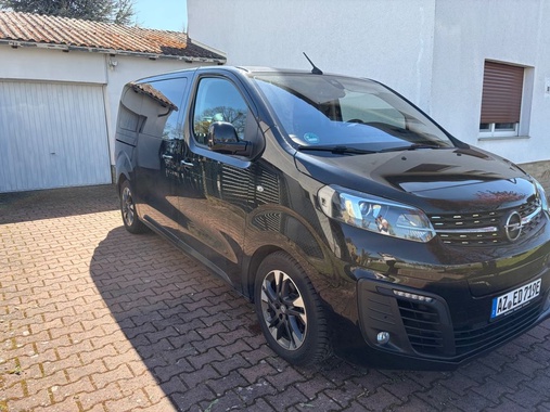 Opel Zafira 2020