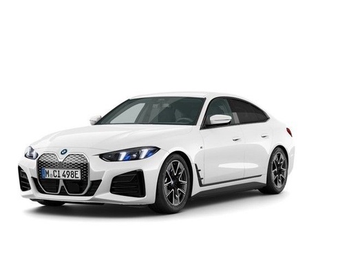 BMW i4 2025