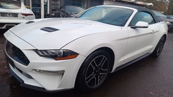 Ford Mustang 2019