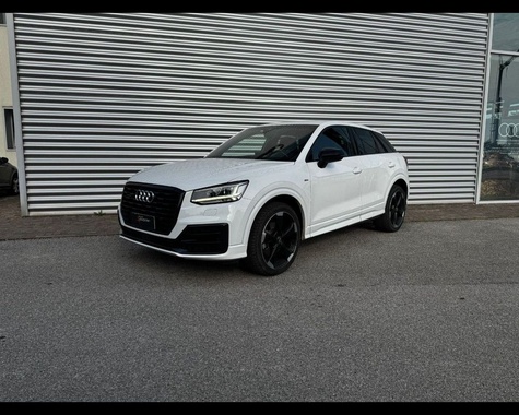 Audi Coupe 2019