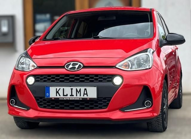 Hyundai i10