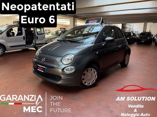 Fiat 500 2019