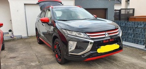 Mitsubishi Eclipse Cross 2019