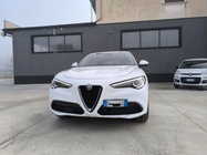 Alfa Romeo Stelvio 2021