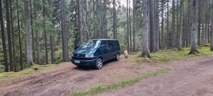 Volkswagen T4 2001